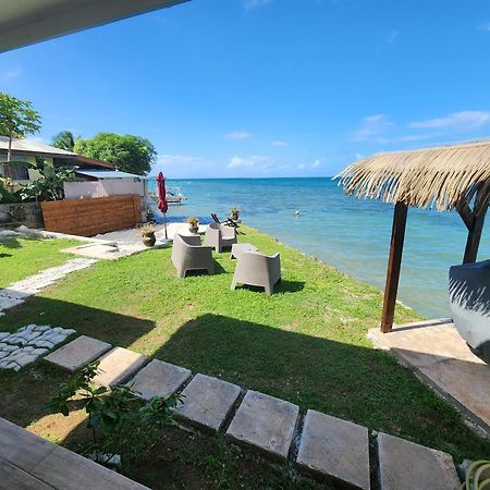 Studio Bord De Mer Fare Tahitea Pension Taputapuapea Экстерьер фото